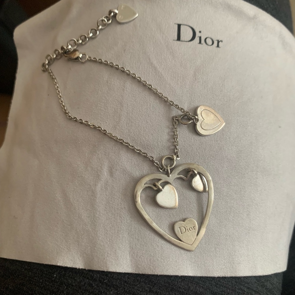 Beautiful Vintage Christian Dior Bracelet - Picture 4 of 7